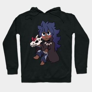 Chibi Acnologia Hoodie